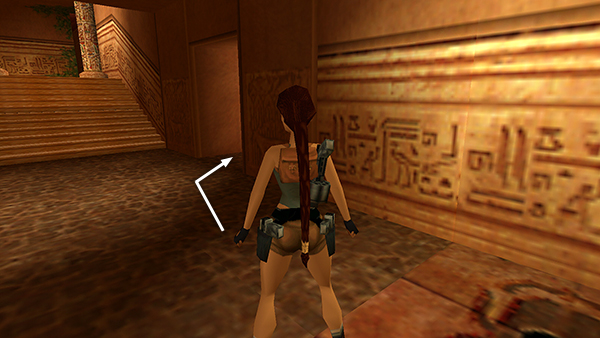 Tomb Raider Last Revelation screenshot