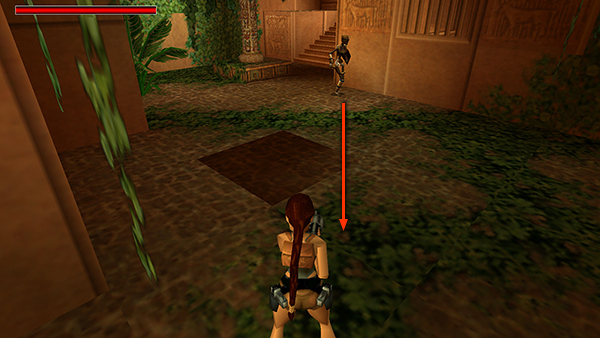 Tomb Raider Last Revelation screenshot