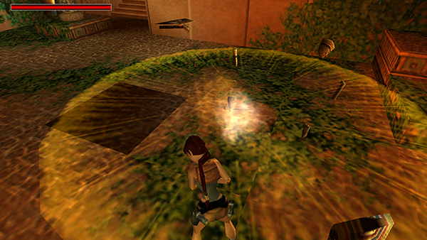 Tomb Raider Last Revelation screenshot