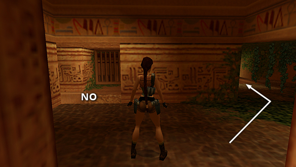 Tomb Raider Last Revelation screenshot