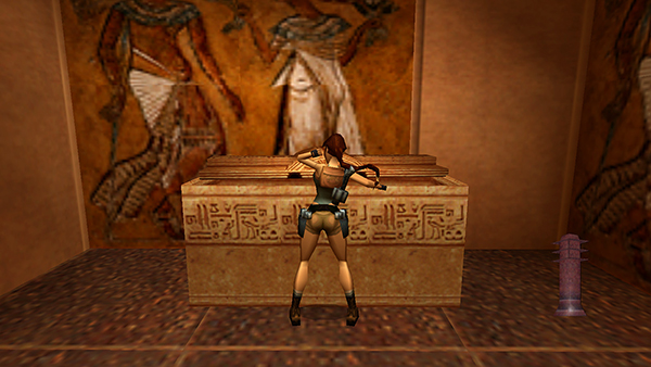 Tomb Raider Last Revelation screenshot