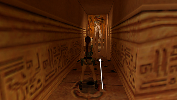 Tomb Raider Last Revelation screenshot