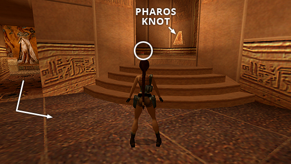 Tomb Raider Last Revelation screenshot