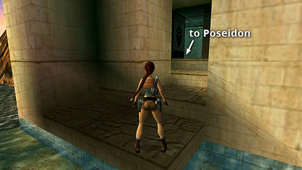 Tomb Raider Last Revelation screenshot