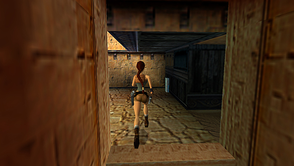 Tomb Raider Last Revelation screenshot