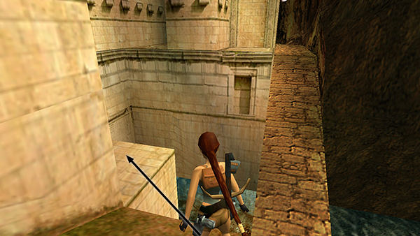 Tomb Raider Last Revelation screenshot