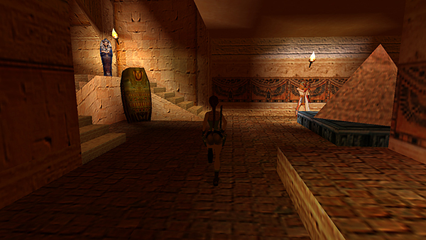 Tomb Raider Last Revelation screenshot