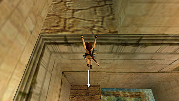 Tomb Raider Last Revelation screenshot