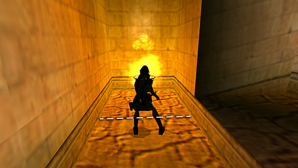 Tomb Raider Last Revelation screenshot