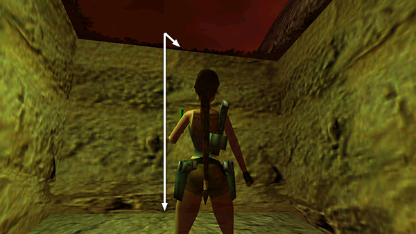 Tomb Raider Last Revelation screenshot