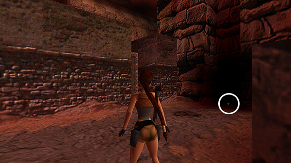 Tomb Raider Last Revelation screenshot