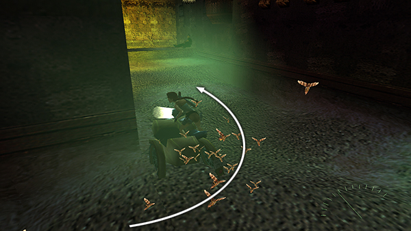 Tomb Raider Last Revelation screenshot