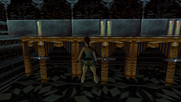 Tomb Raider Last Revelation screenshot