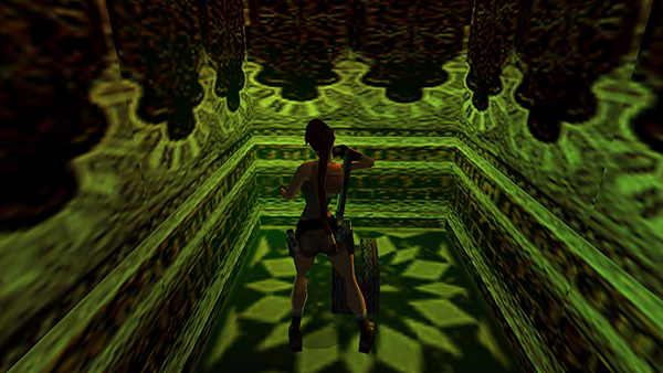 Tomb Raider Last Revelation screenshot