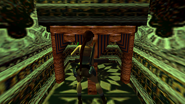 Tomb Raider Last Revelation screenshot