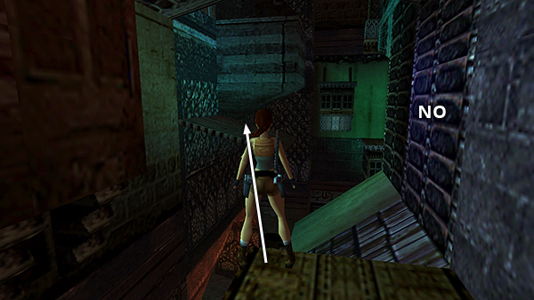 Tomb Raider Last Revelation screenshot