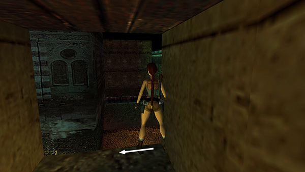 Tomb Raider Last Revelation screenshot