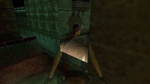 Tomb Raider Last Revelation screenshot