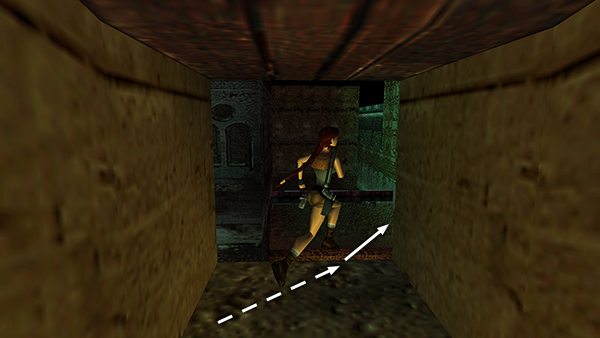 Tomb Raider Last Revelation screenshot