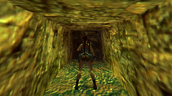 Tomb Raider Last Revelation screenshot