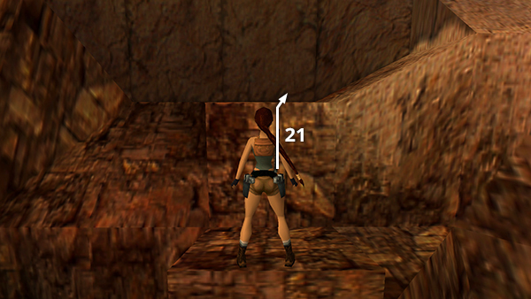 Tomb Raider Last Revelation screenshot