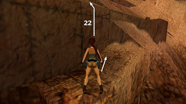 Tomb Raider Last Revelation screenshot