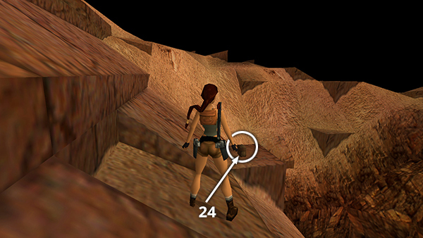 Tomb Raider Last Revelation screenshot