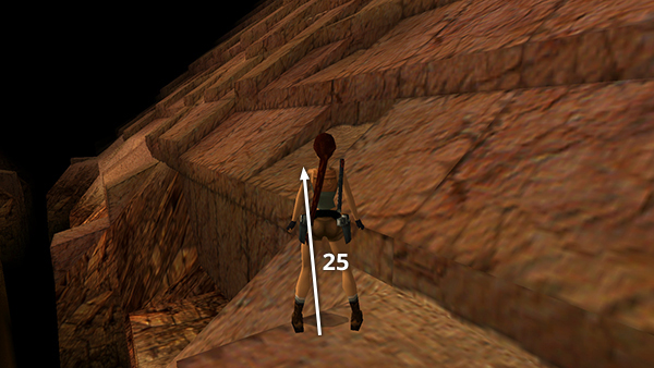 Tomb Raider Last Revelation screenshot