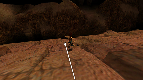 Tomb Raider Last Revelation screenshot