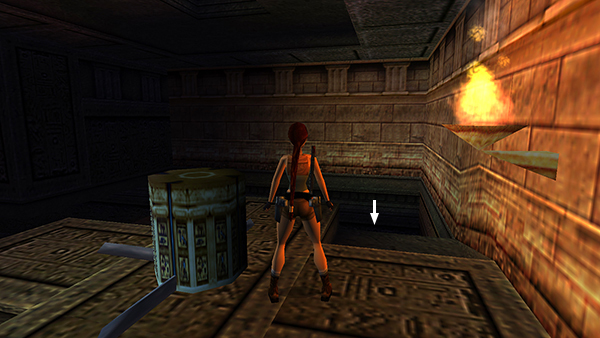 Tomb Raider Last Revelation screenshot