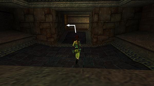 Tomb Raider Last Revelation screenshot