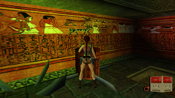 Tomb Raider Last Revelation screenshot