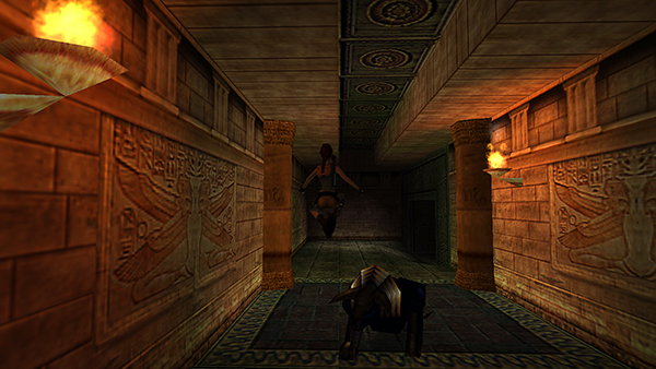 Tomb Raider Last Revelation screenshot