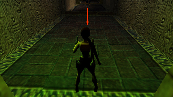 Tomb Raider Last Revelation screenshot