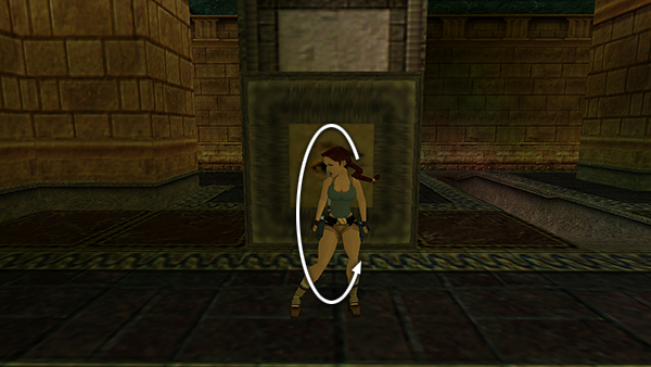 Tomb Raider Last Revelation screenshot