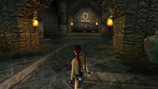 Tomb Raider Last Revelation screenshot