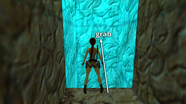 Tomb Raider Last Revelation screenshot