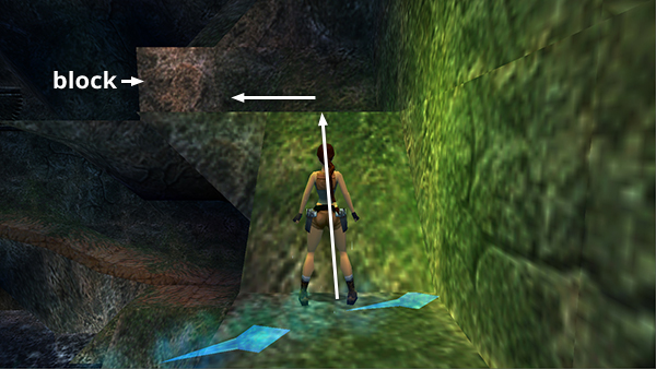 Tomb Raider Last Revelation screenshot