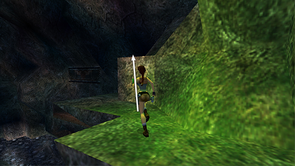 Tomb Raider Last Revelation screenshot