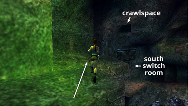 Tomb Raider Last Revelation screenshot