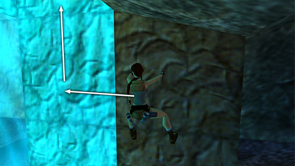 Tomb Raider Last Revelation screenshot