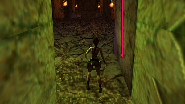 Tomb Raider Last Revelation screenshot