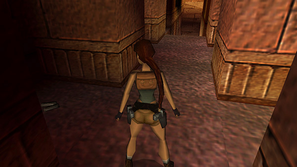 Tomb Raider Last Revelation screenshot