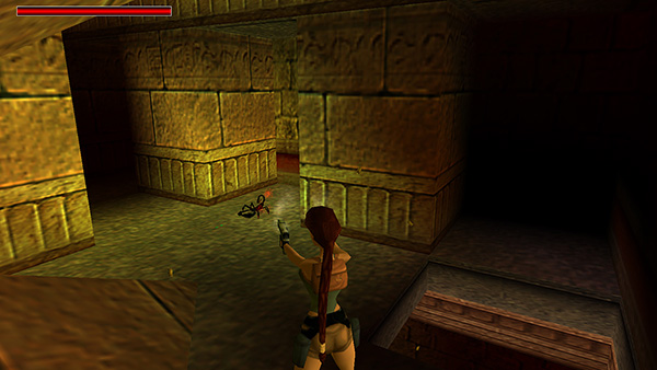 Tomb Raider Last Revelation screenshot