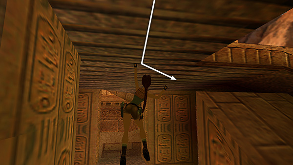 Tomb Raider Last Revelation screenshot