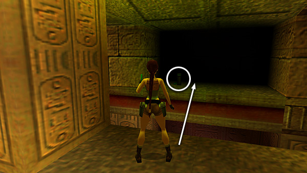 Tomb Raider Last Revelation screenshot