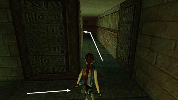 Tomb Raider Last Revelation screenshot