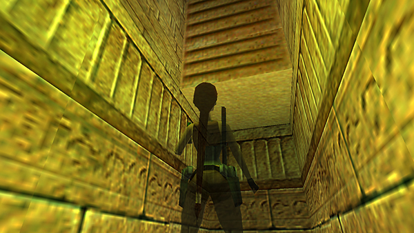 Tomb Raider Last Revelation screenshot