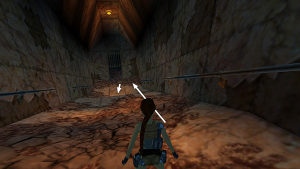 Tomb Raider Last Revelation screenshot