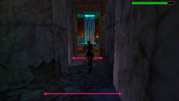 Tomb Raider Last Revelation screenshot